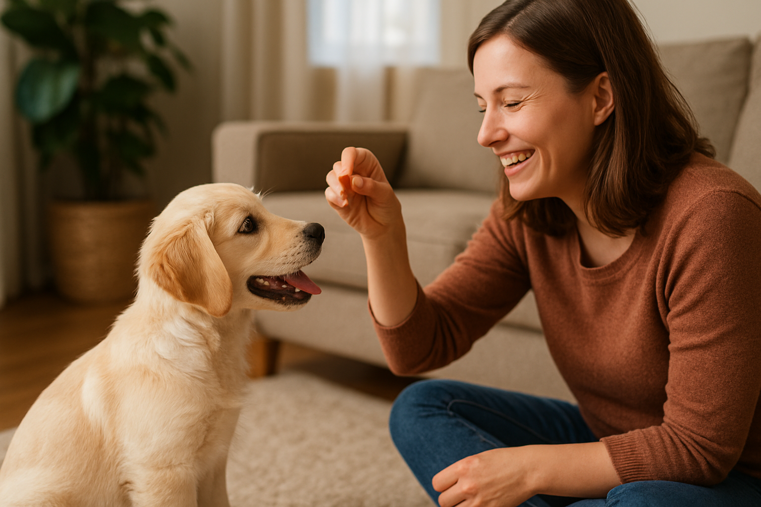 10 Indoor Puppy Games That Build Bonds & Burn Energy
