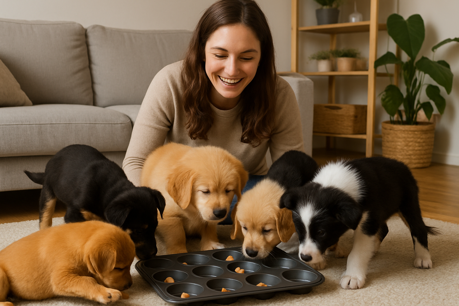 10 Indoor Puppy Games to Burn Energy & Train