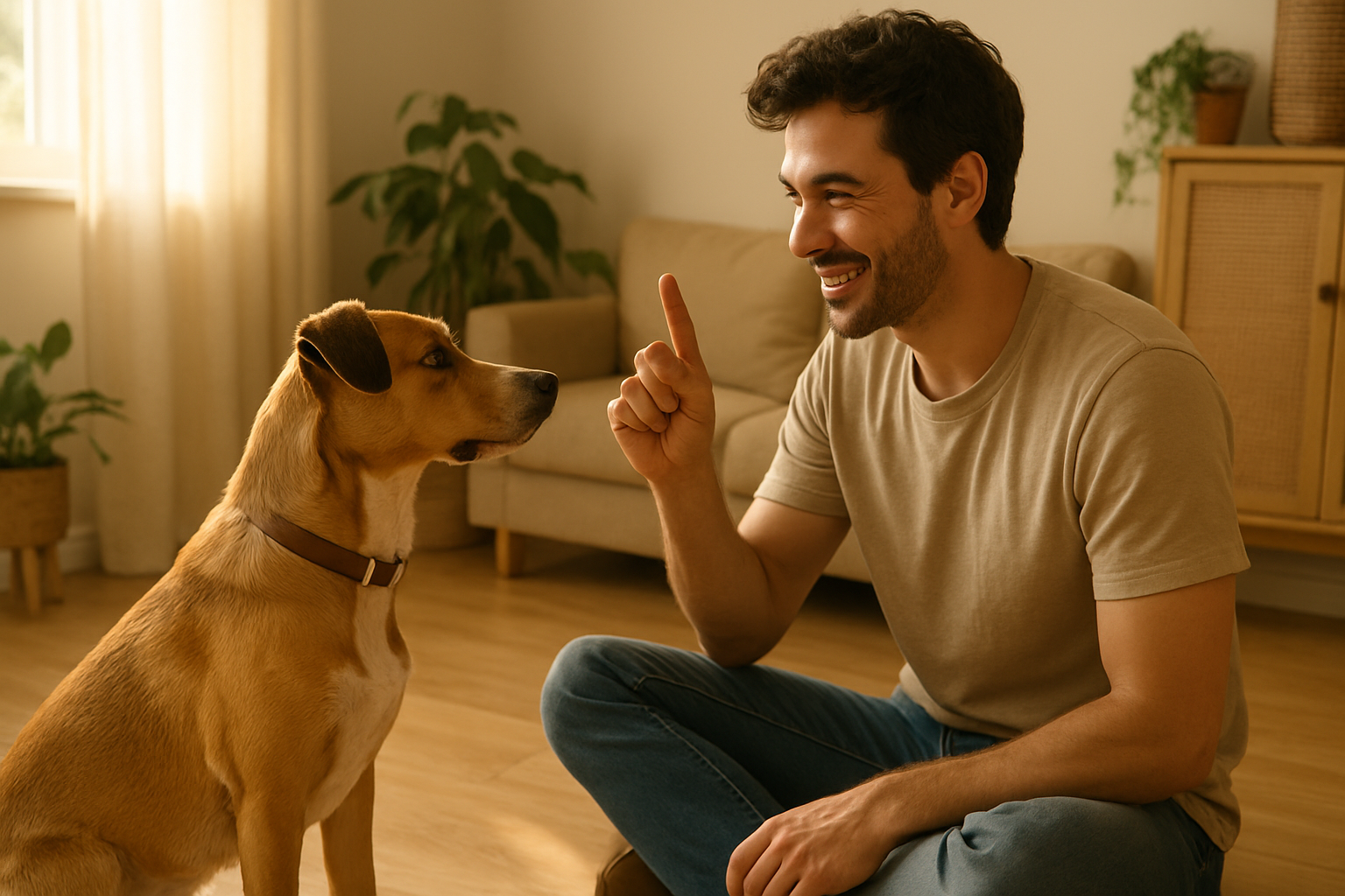 5-Minute Training Games for Busy Dog Owners