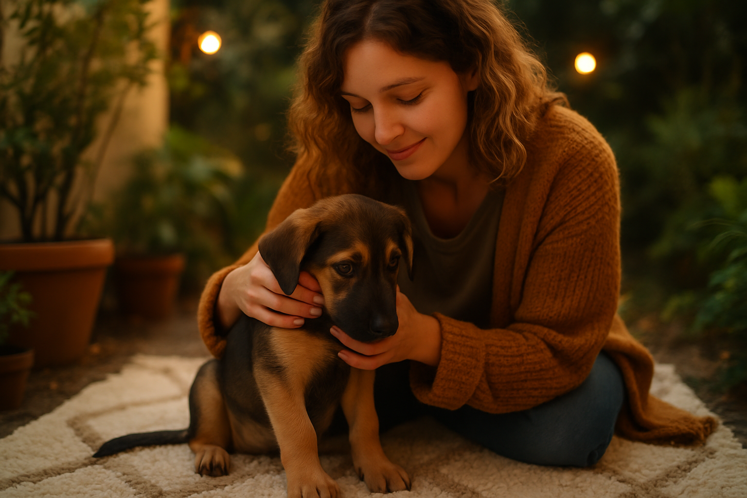 Building Confidence in Shy or Fearful Puppies