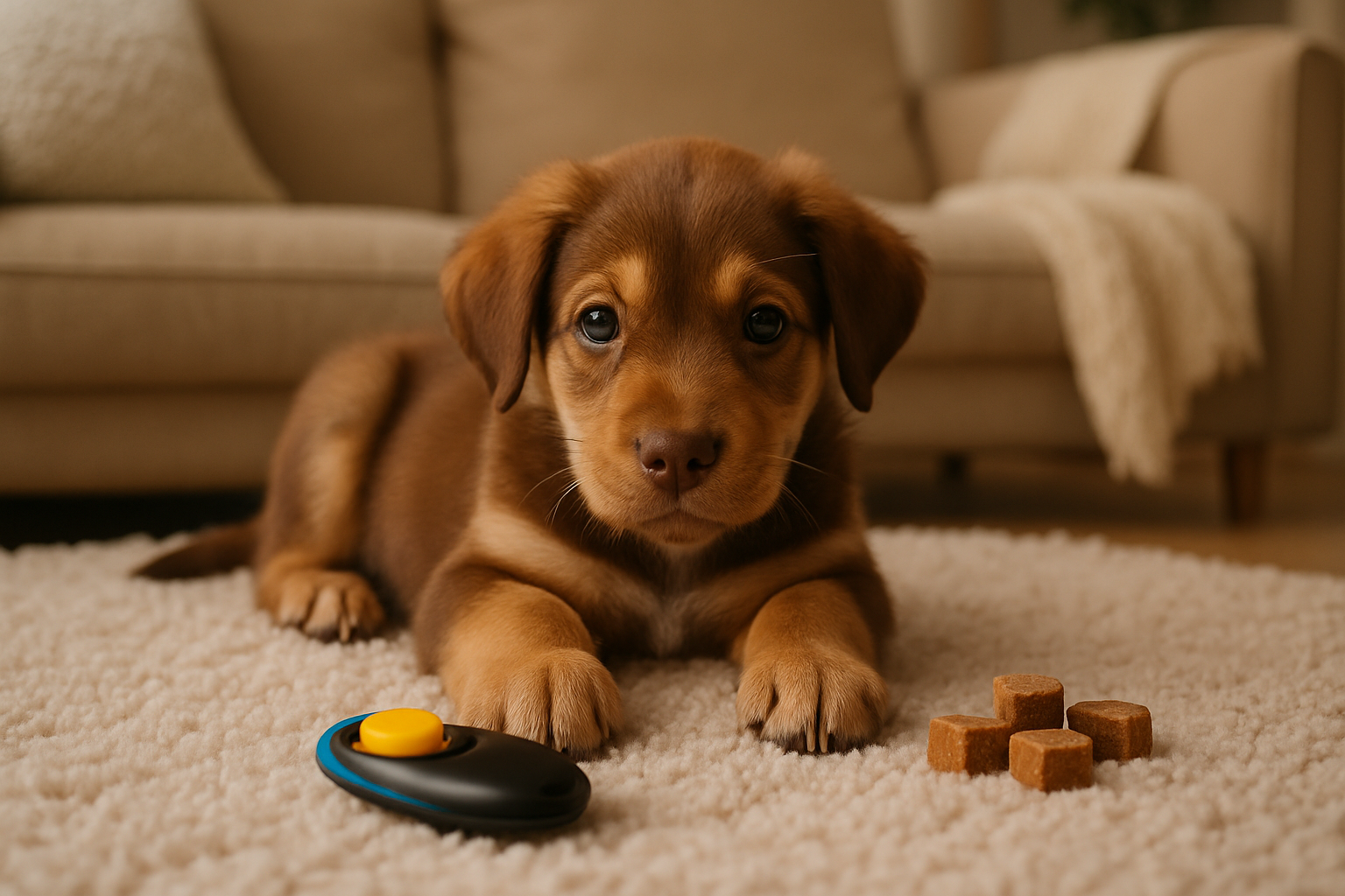 Complete Puppy Potty Training Guide for New Owners