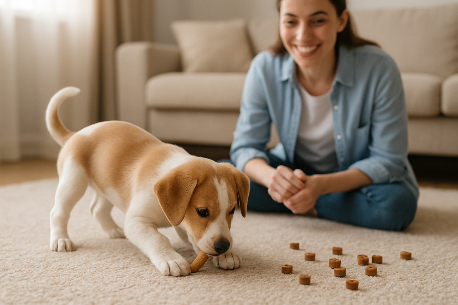 Complete Puppy Potty Training Guide: Step-by-Step