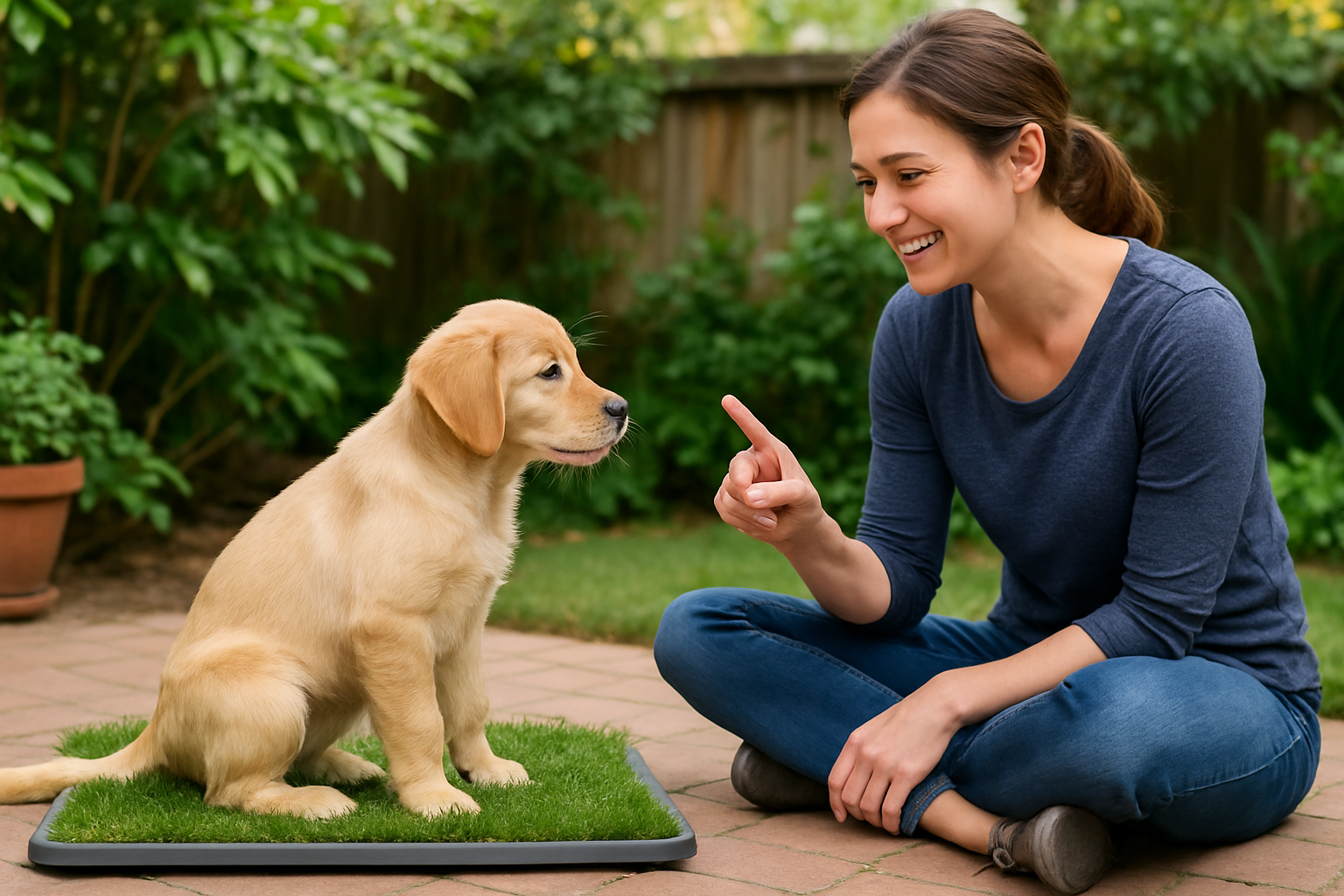 Complete Puppy Potty Training Guide: Steps to Success