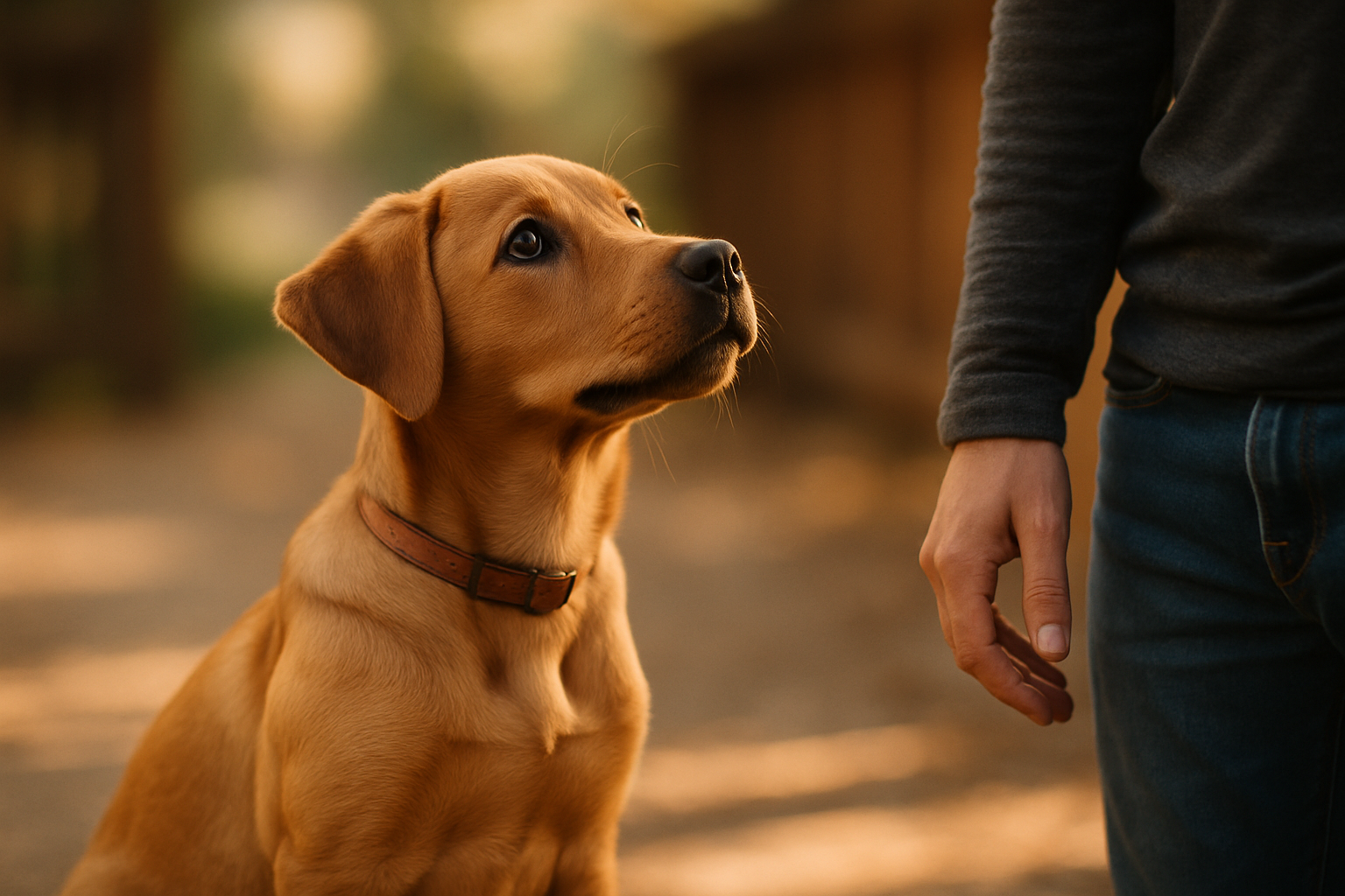 Decoding Puppy Body Language: A Complete Guide