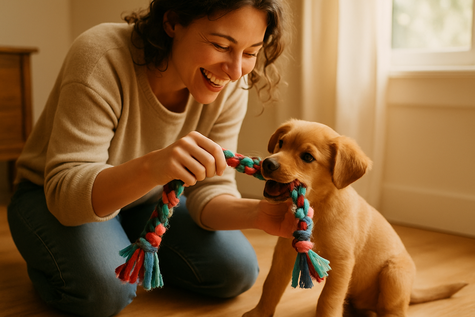 DIY Puppy Toys: 15+ Homemade Ideas You Can Make Today
