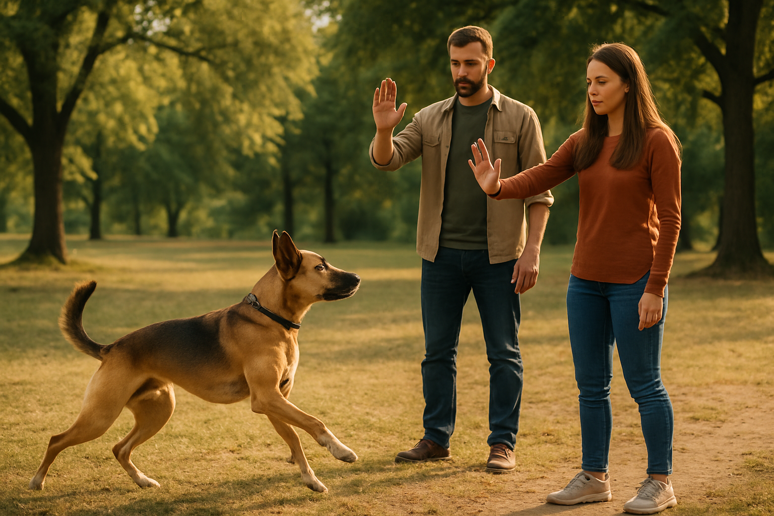 Emergency Stop Training: Building a Solid Halt