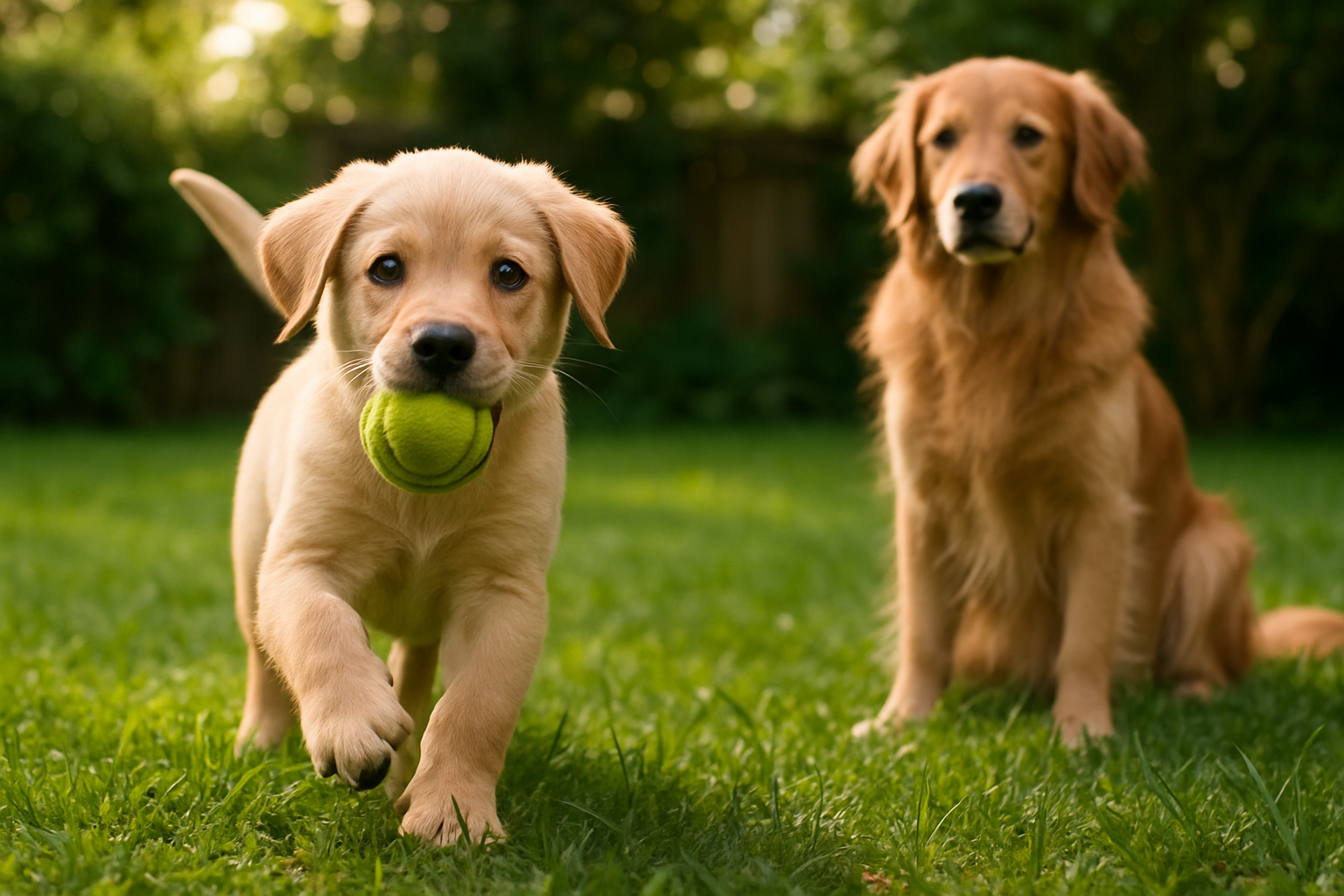 How Much Exercise Does a Puppy Really Need?