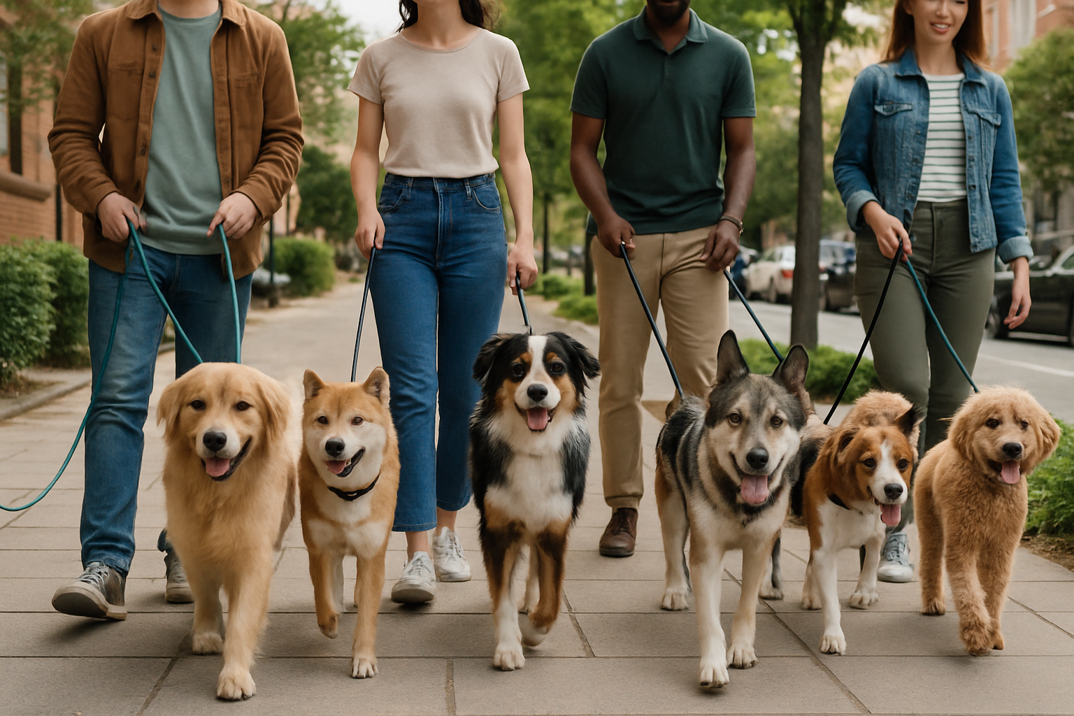 Loose Leash Walking: Stop Pulling Forever