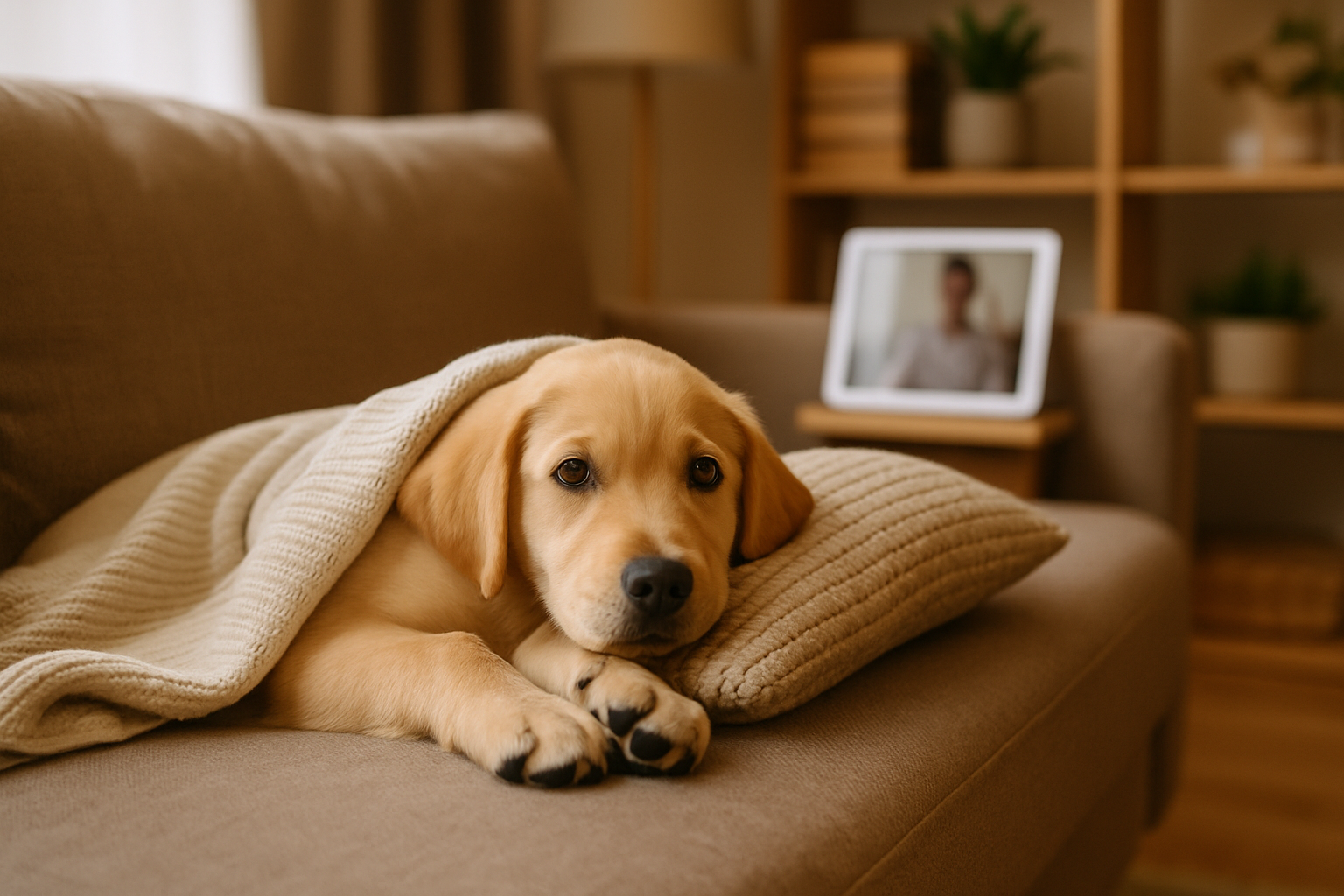 Managing Separation Anxiety in Puppies: Complete Guide