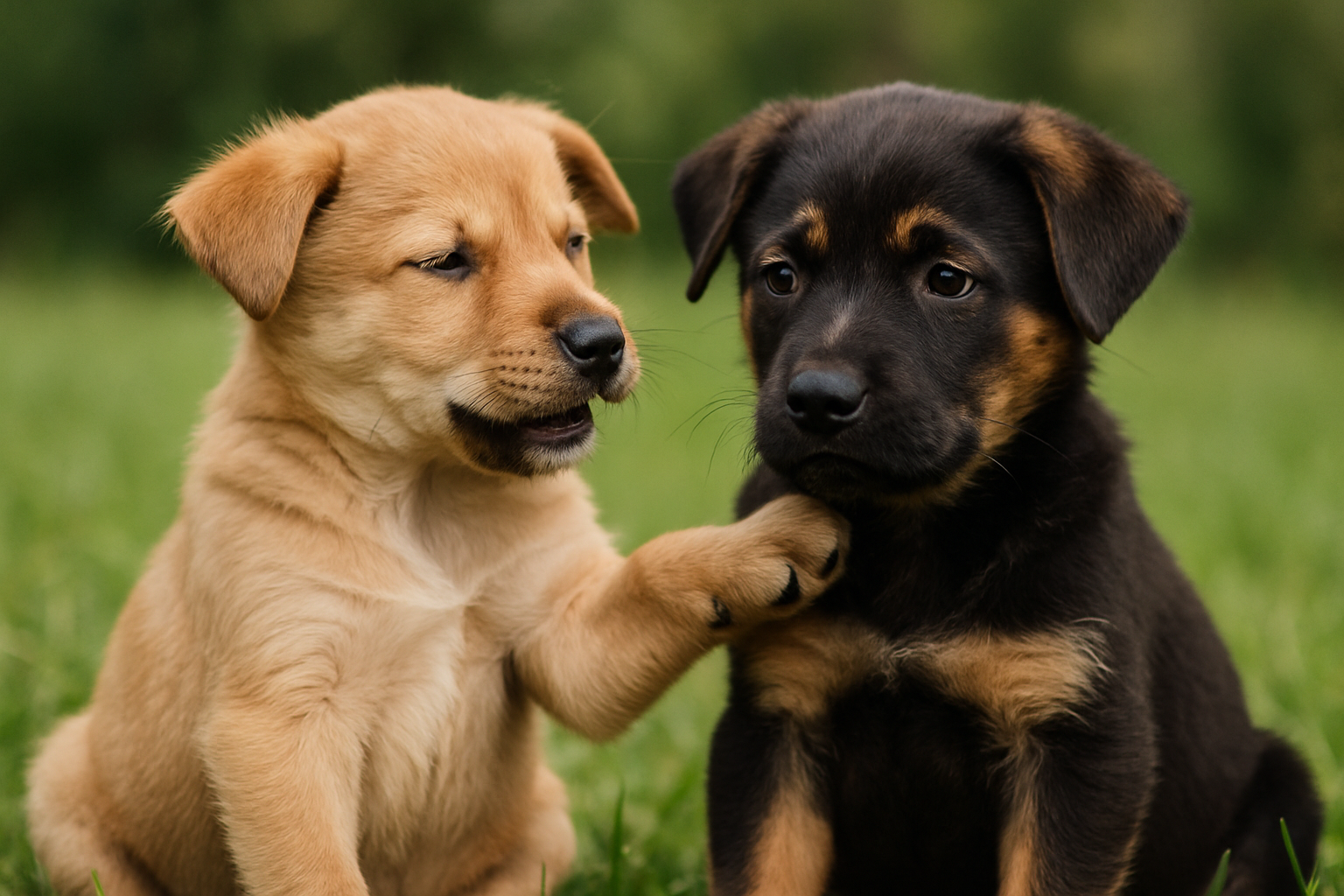 Puppy Body Language: A Complete Communication Guide