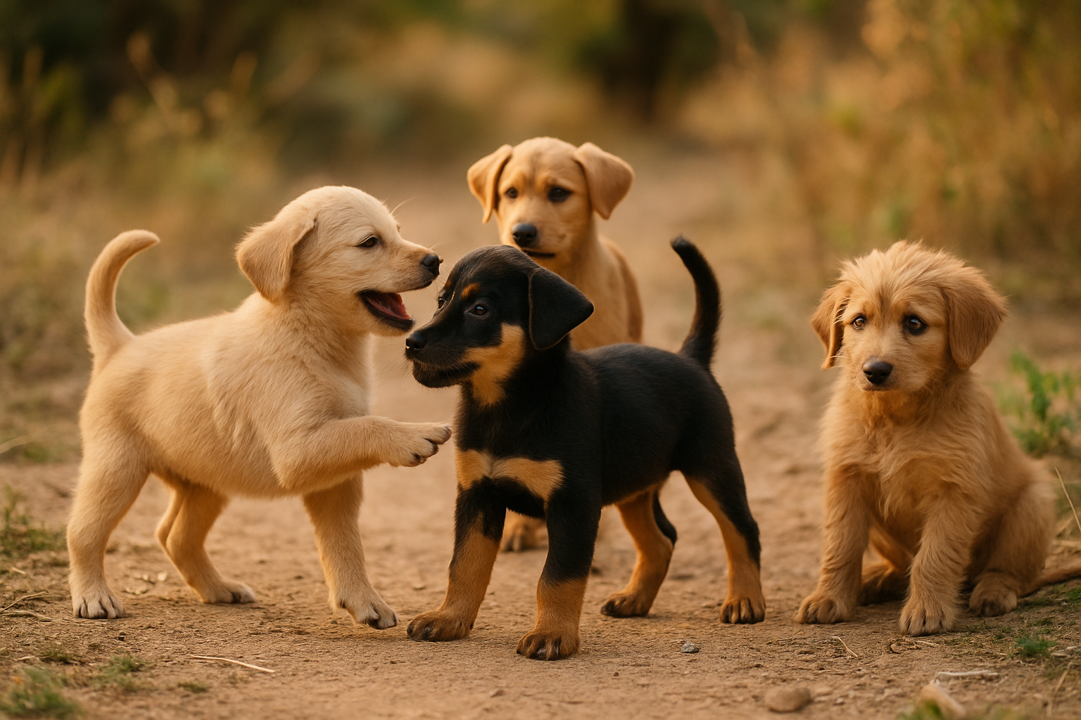 Puppy Body Language: Decode What Your Pup Is Saying
