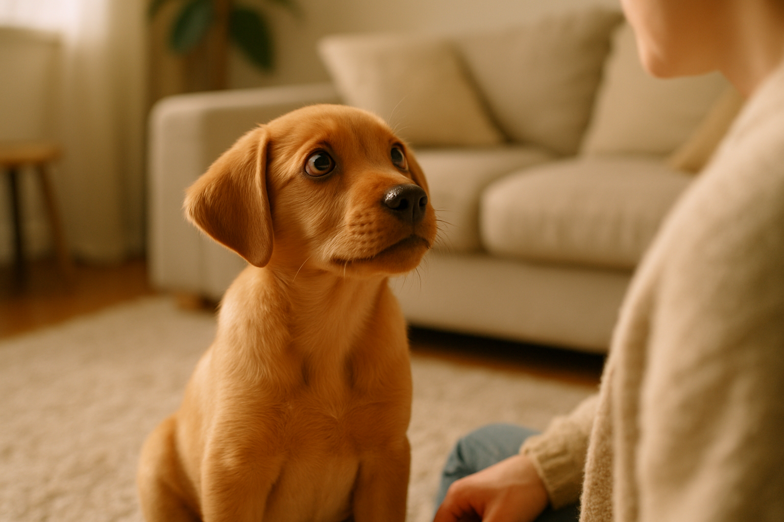 Puppy Body Language: Decode What Your Pup Is Telling You