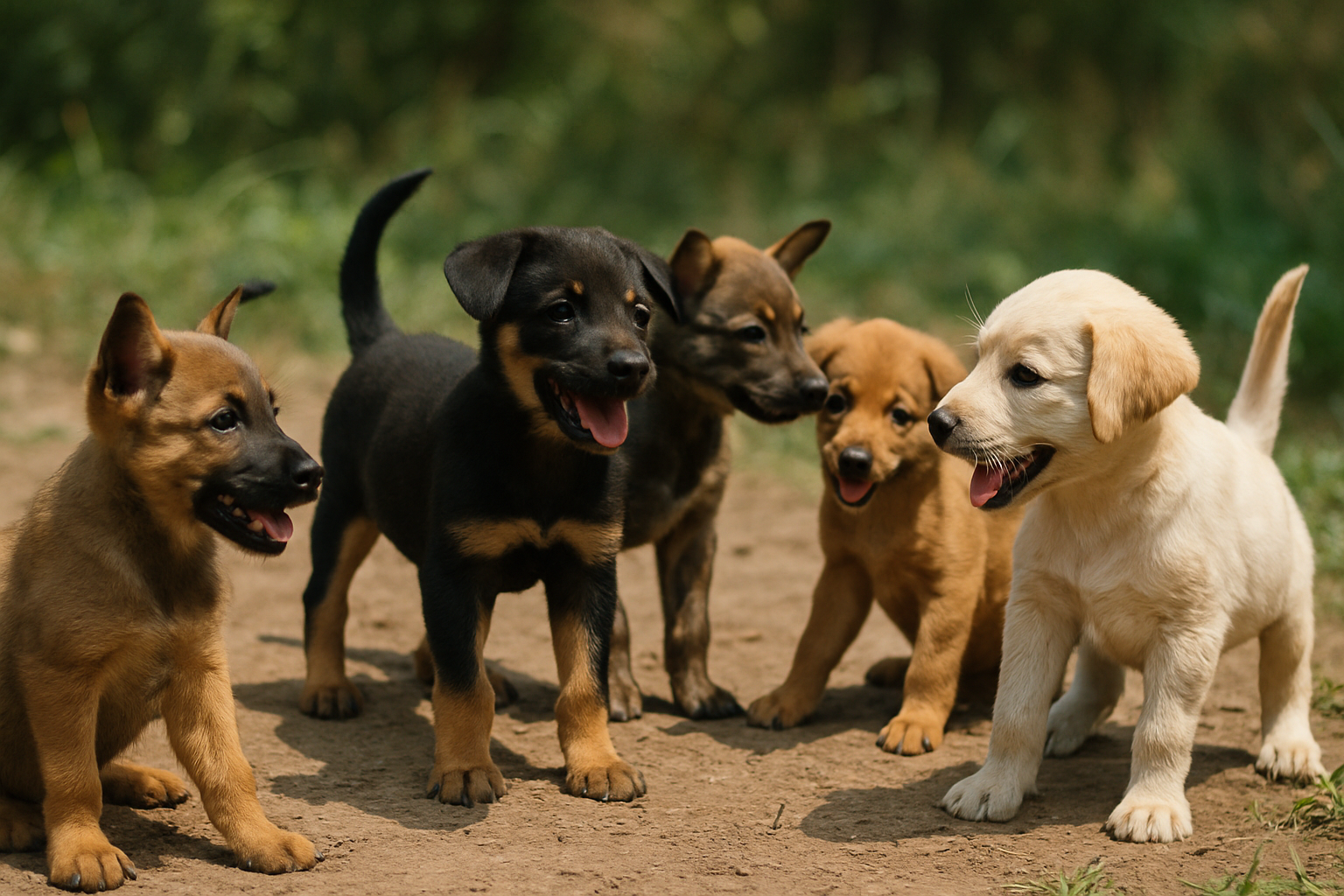 Puppy Body Language: The Complete Communication Guide