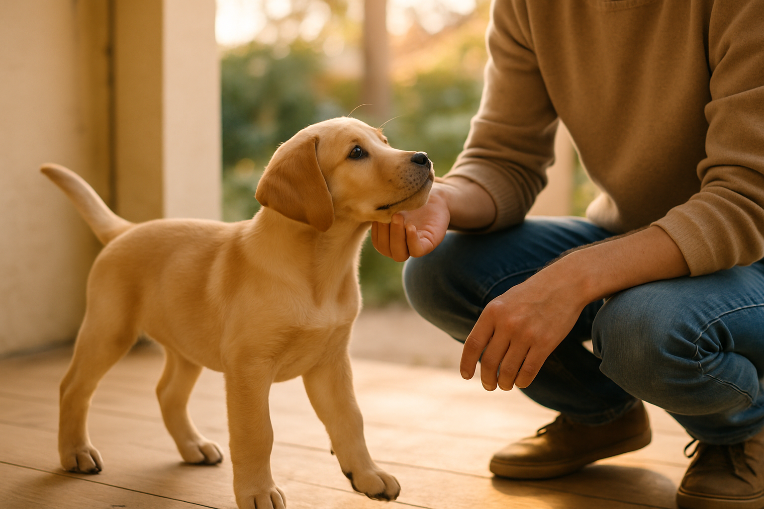 Puppy Body Language: Your Complete Guide to Understanding
