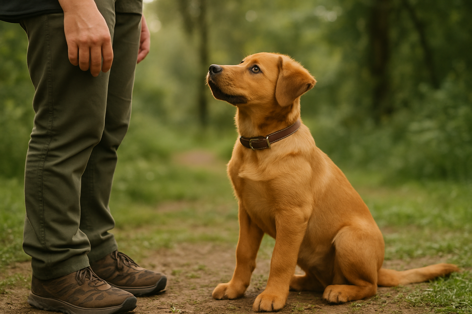 Puppy Class to Advanced Training: Complete Journey