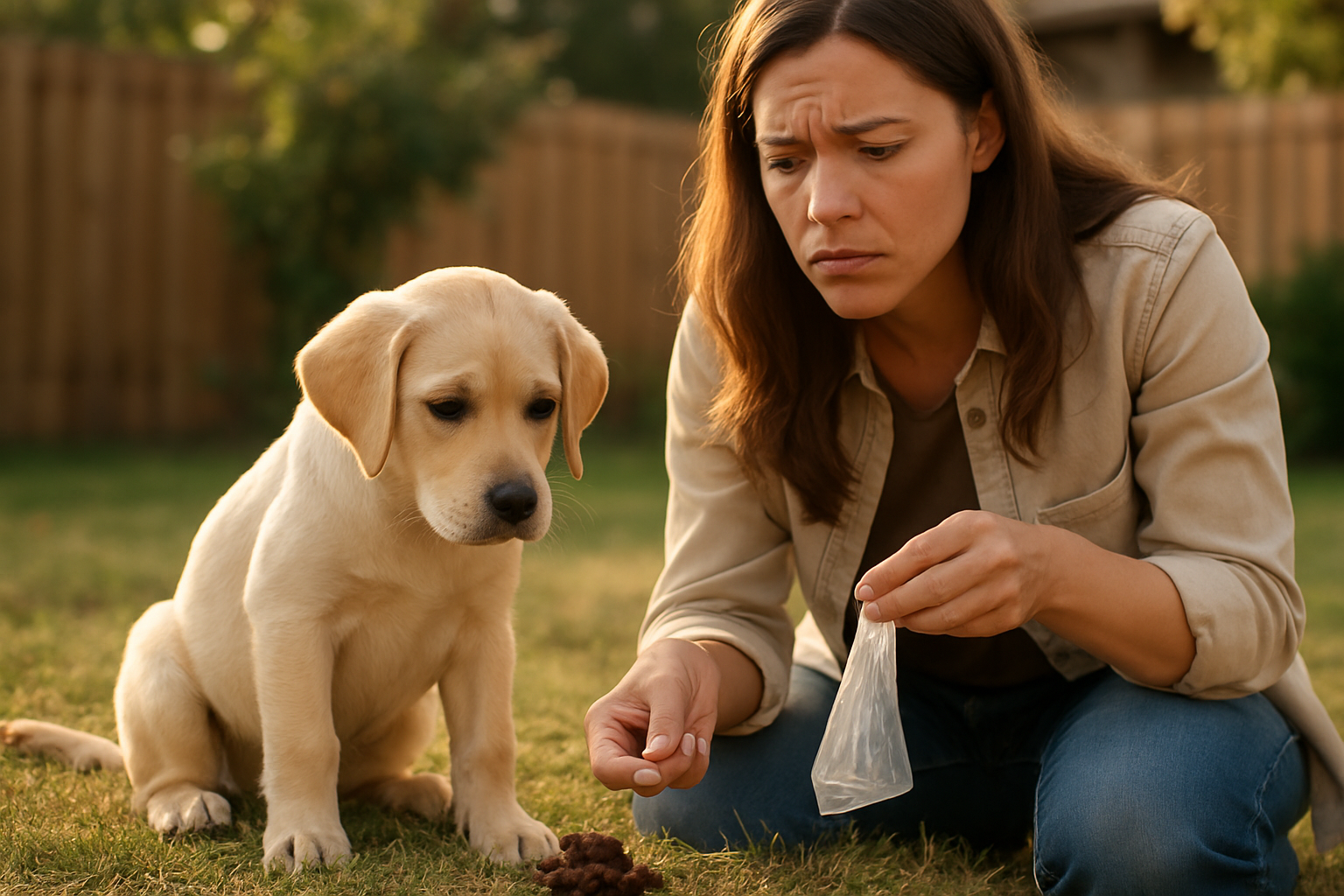 Puppy Diarrhea: Complete Guide to Recognition & Treatment
