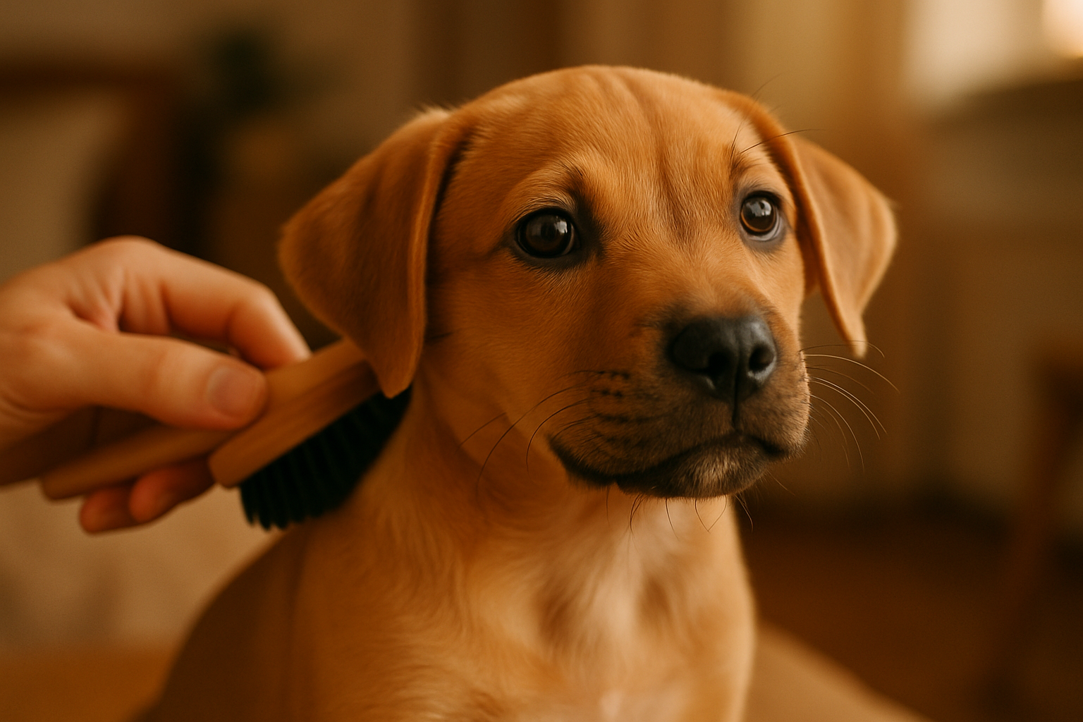 Puppy Grooming Basics: Start Early for Success