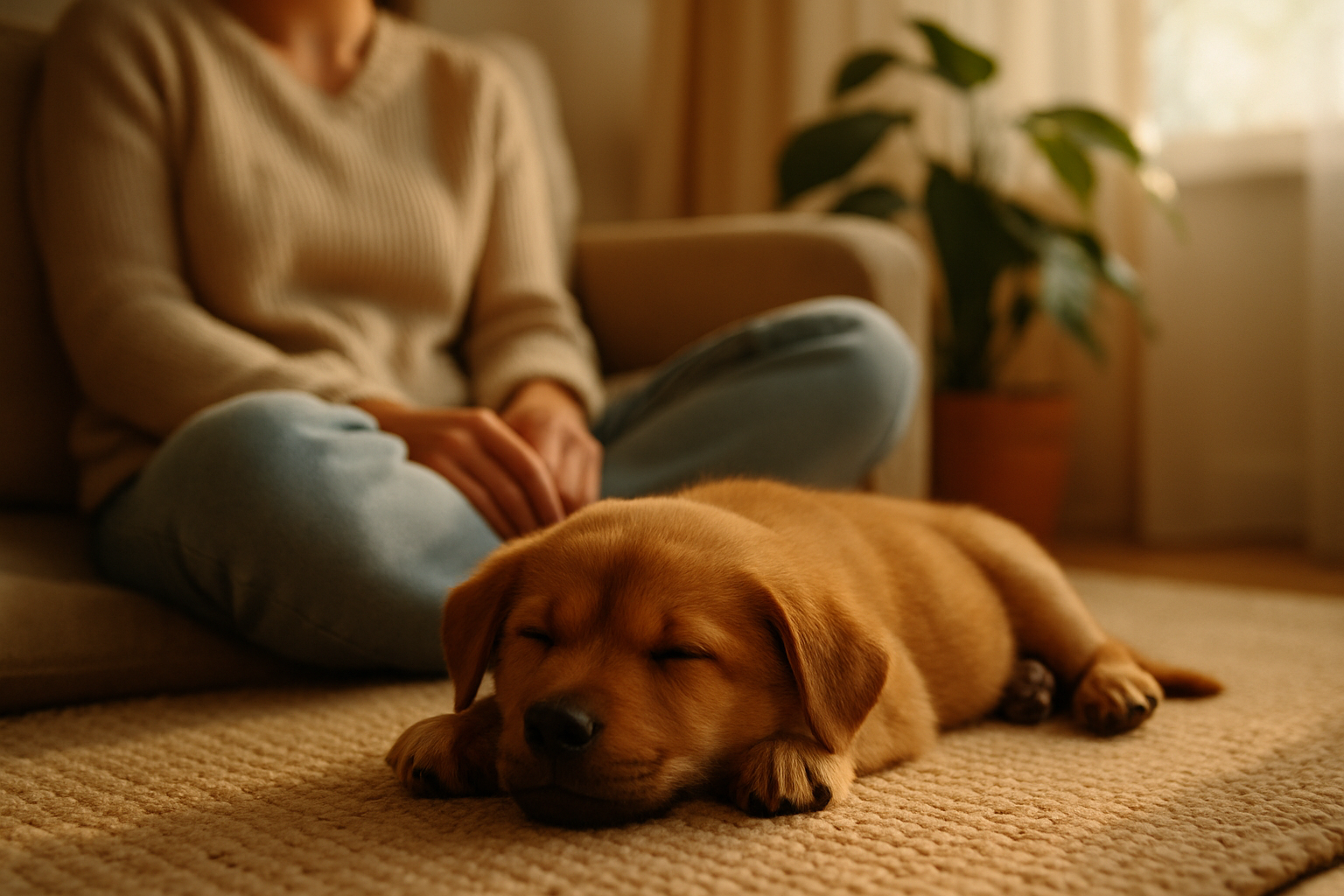 Puppy Separation Anxiety: Prevention & Treatment Guide