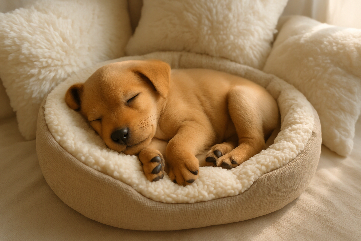 Puppy Sleep Schedule: How Much Sleep Do Puppies Need?