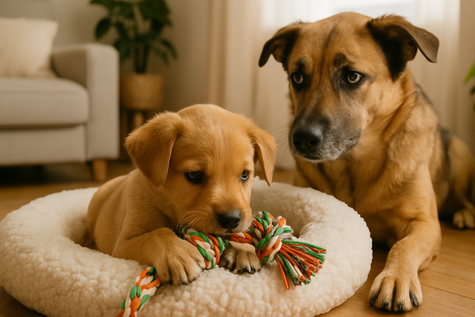 Puppy Teething: Symptoms & Relief Strategies