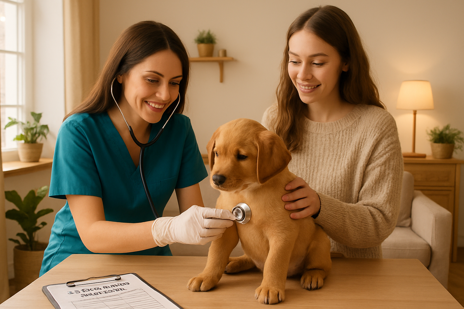 Puppy Vaccination Schedule: Complete Guide for New Owners