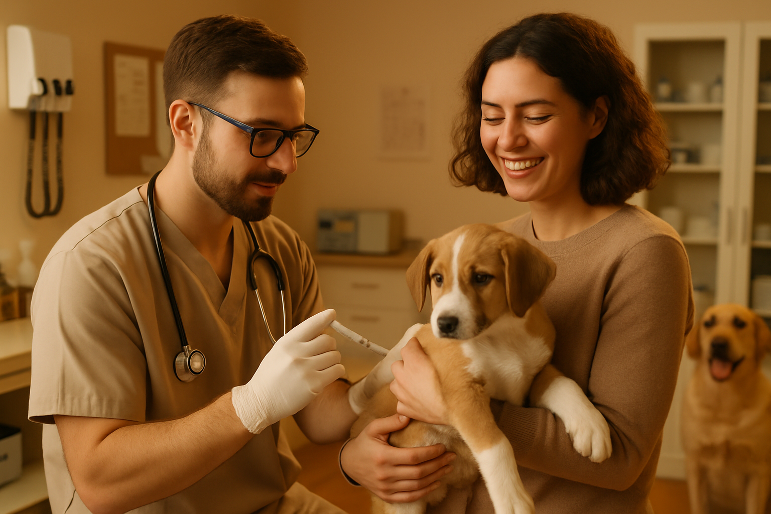 Puppy Vaccination Schedule: Complete Guide