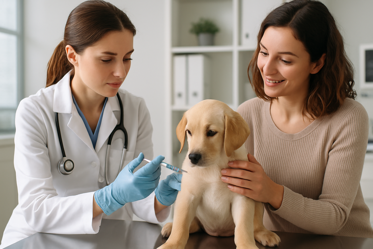 Puppy Vaccination Schedule: Complete Timeline & Guide