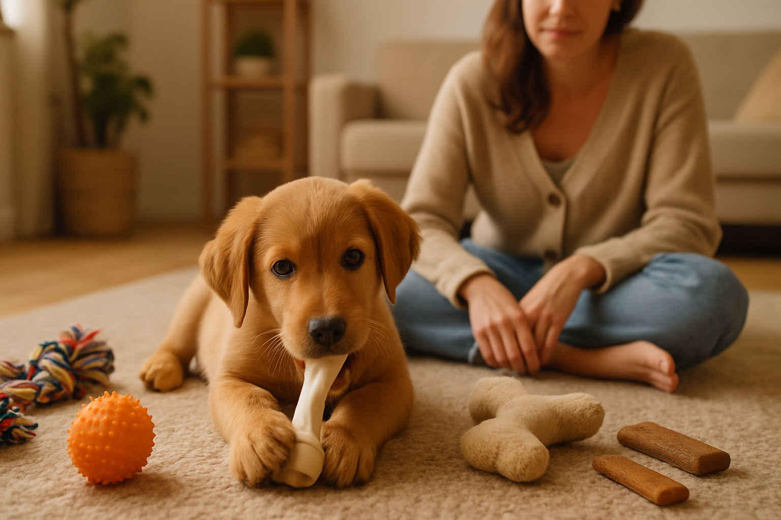 Resource Guarding in Puppies: Prevention and Solutions