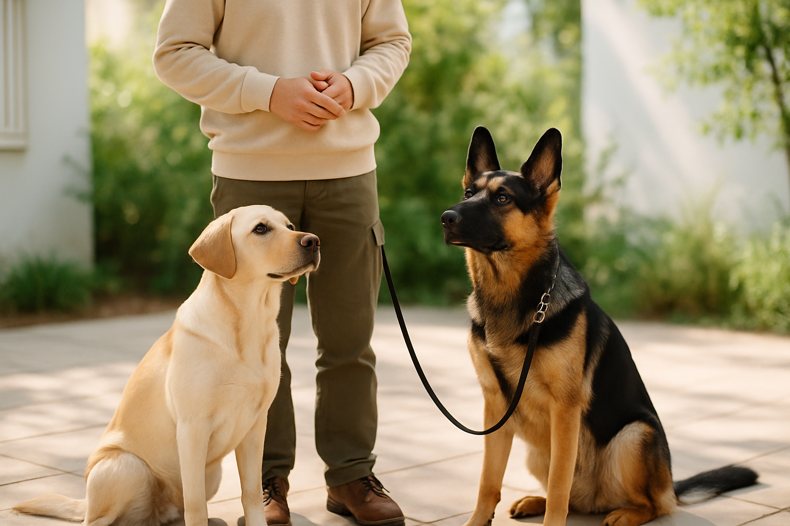 Setting Up a Consistent Training Schedule for Dogs