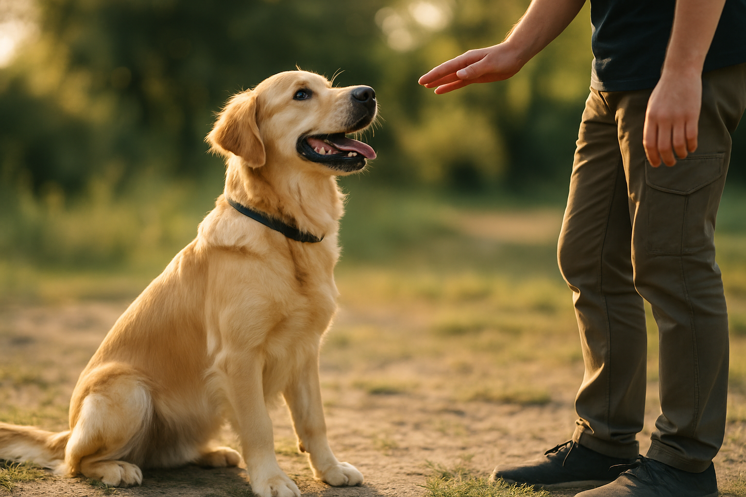 Stop Puppy Biting Hands: Safe Training Methods