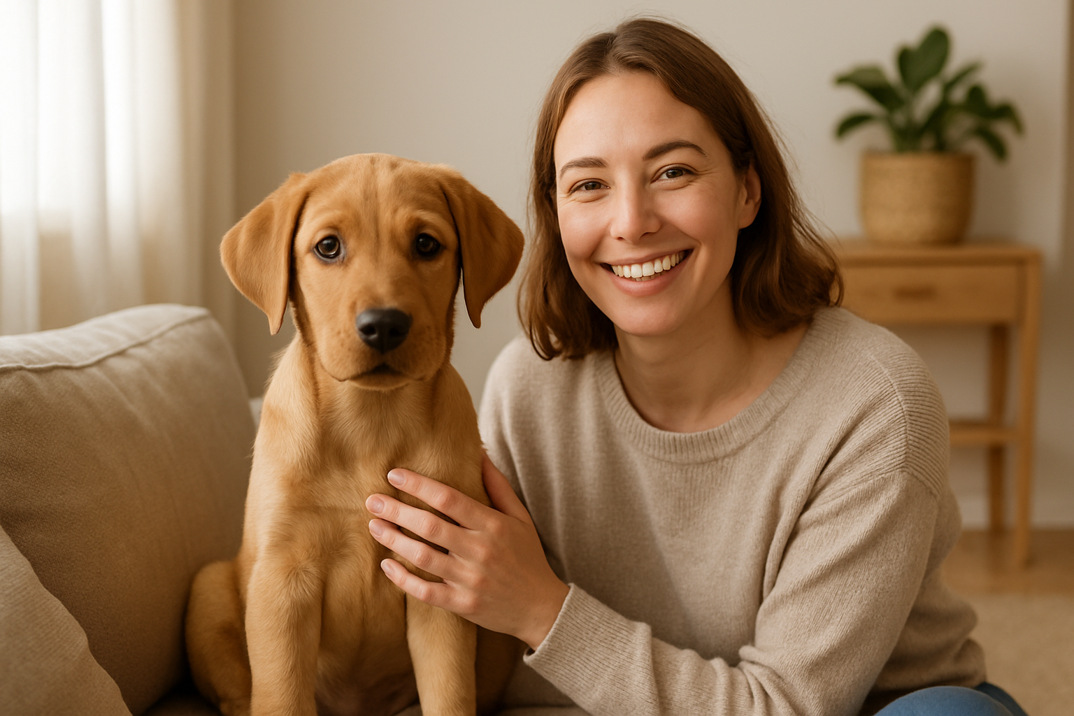 Stop Puppy Whining & Crying: Expert Training Guide