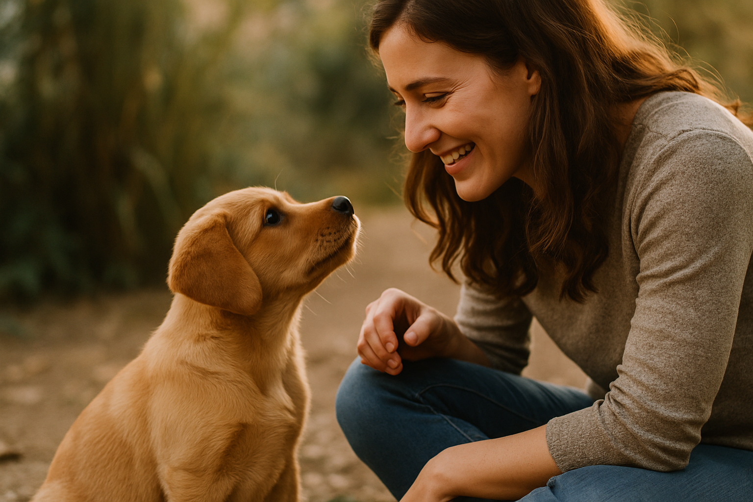 Teaching Your Puppy Their Name: A Complete Guide