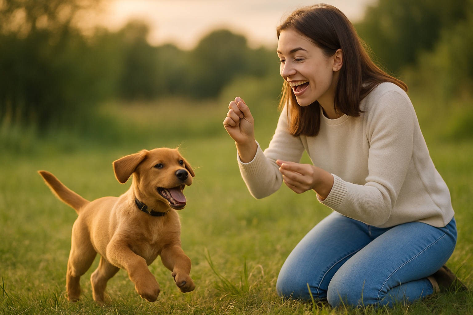 Train Your Puppy to Come When Called: Complete Guide