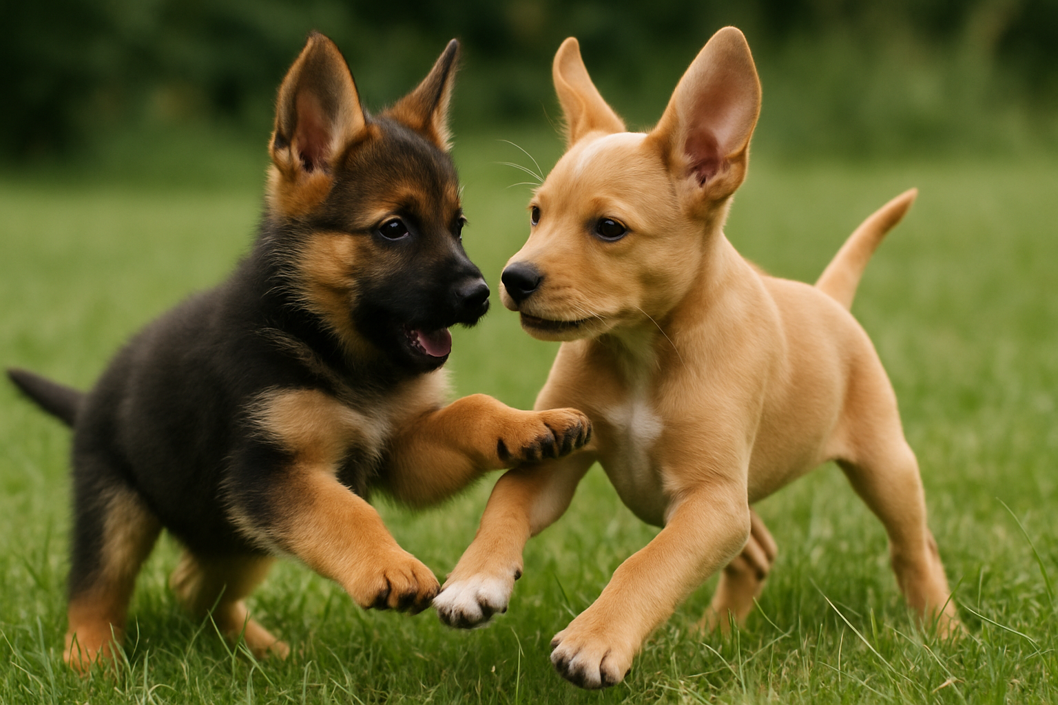 Understanding Puppy Body Language and Communication